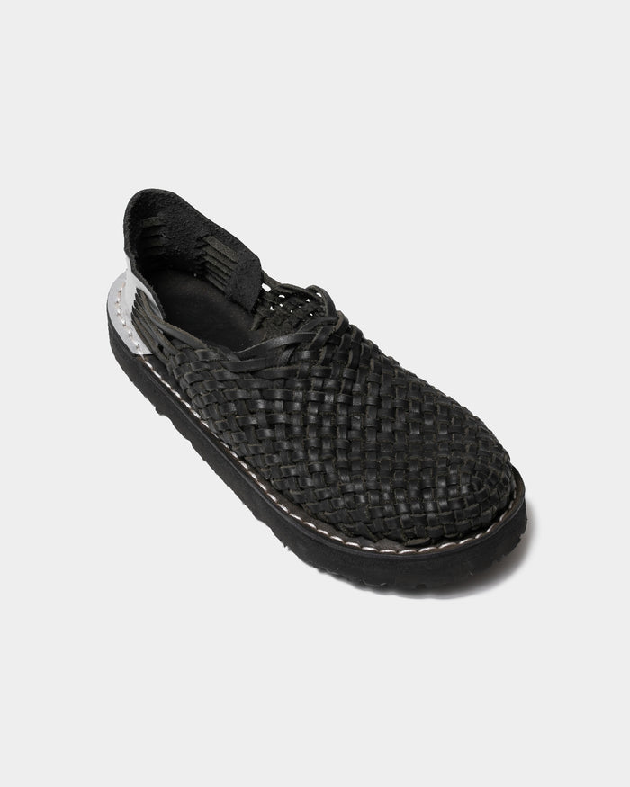 LA BAUME reflector mesh shoes