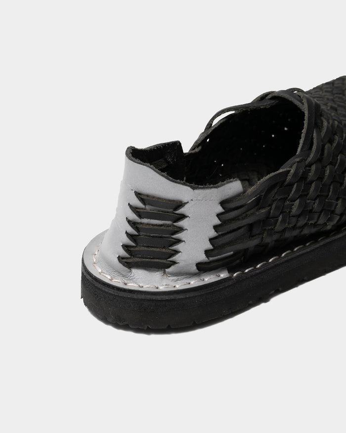 LA BAUME reflector mesh shoes