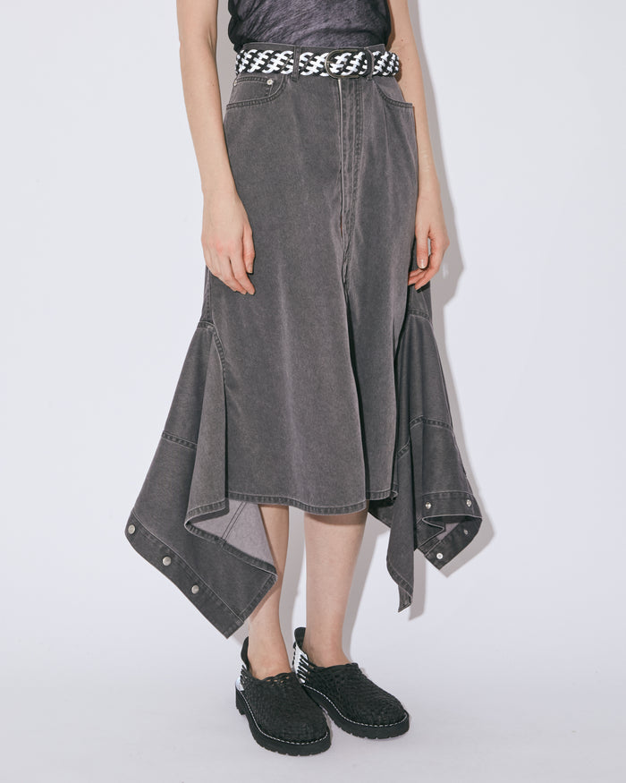 LA BAUME reflector mesh shoes