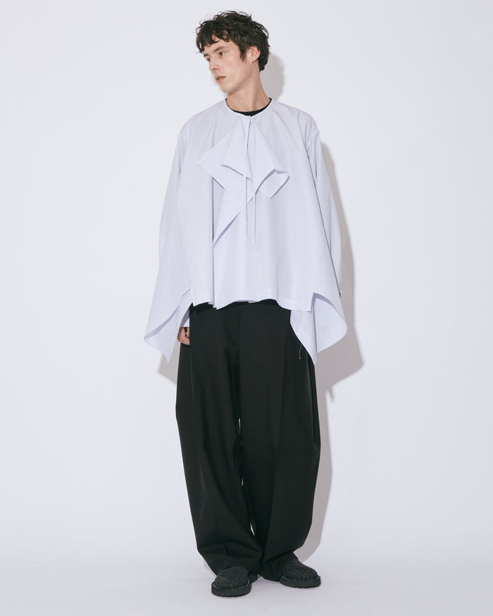 LA BAUME reflector mesh shoes
