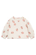 Ladybug Baby Sweater