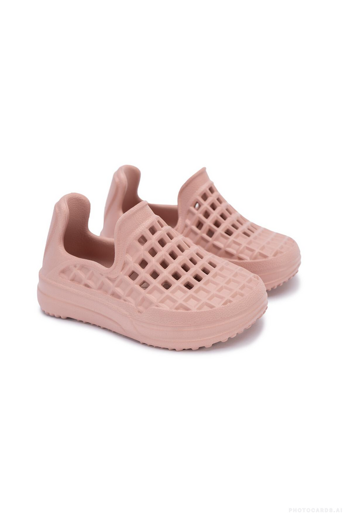 LC Scenario Shoes - Dusty Rose