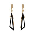 Leaf Earrings Jewelry