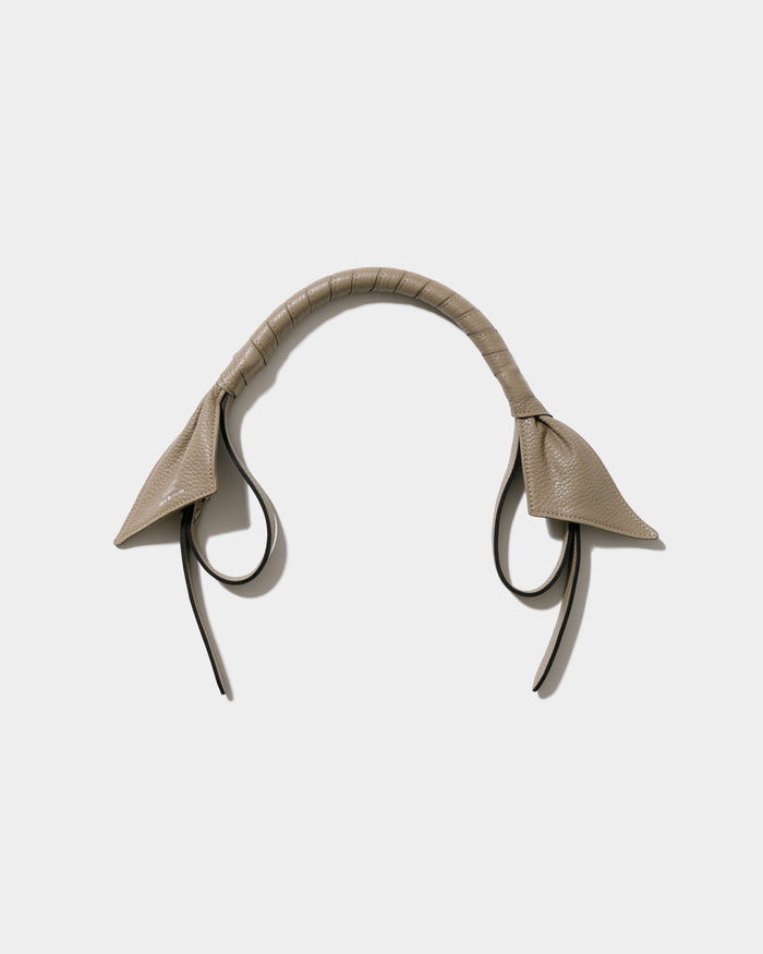 leather bandage handle