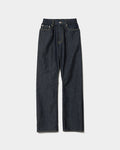 left hand twilldenim  easy pants classic