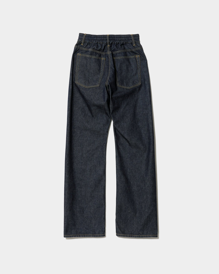left hand twilldenim  easy pants classic