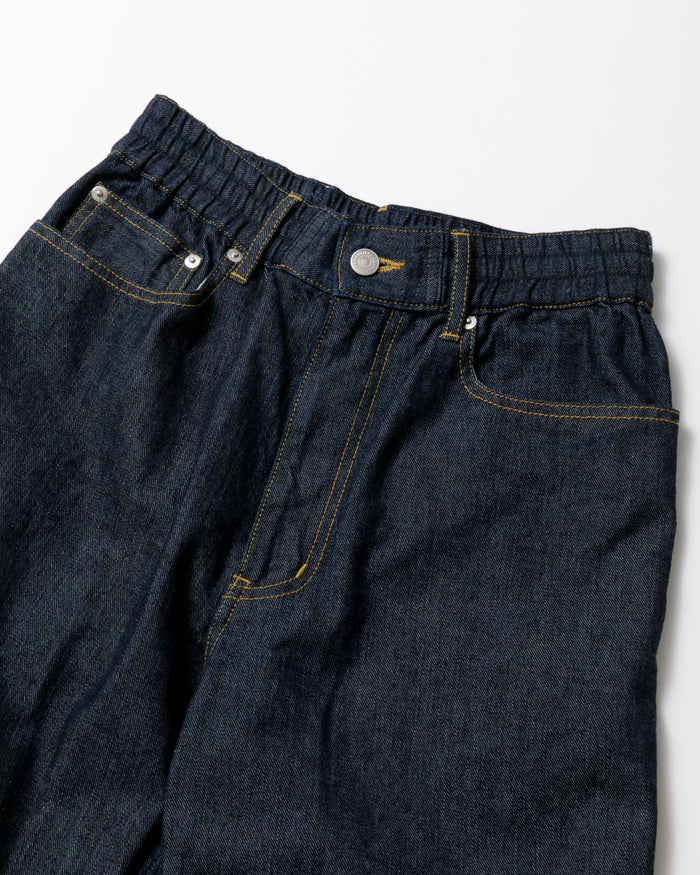 left hand twilldenim  easy pants classic