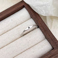 Letter Customizable Index Finger Ring