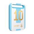 Lexar 512GB Air Elite Legends Series USB 3.2 Gen 1 Portable SSD (AFA Edition)