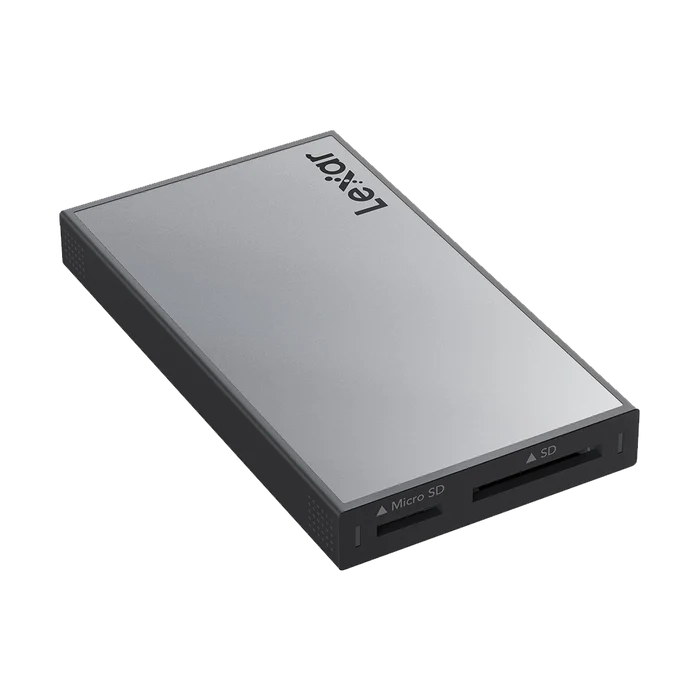 Lexar Professional Workflow UHS-II SD/micro SD Card Reader
