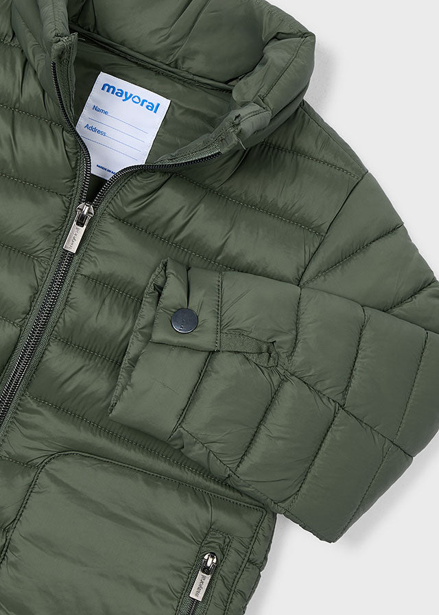 Lightweigt Padded Jacket