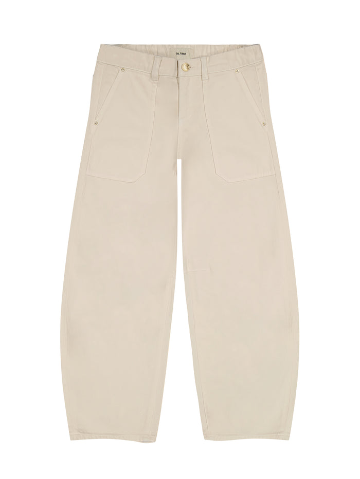 Lilia Pull on - Flax