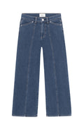 Wide leg jeans for girls