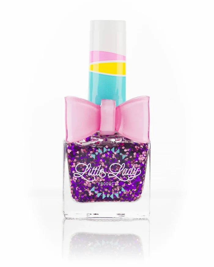 Little Lady Nail Polish - Sparkle