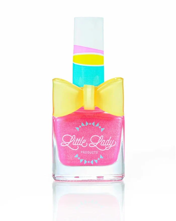 Little Lady Nail Polish - Sparkle