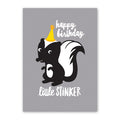Little Stinker Card