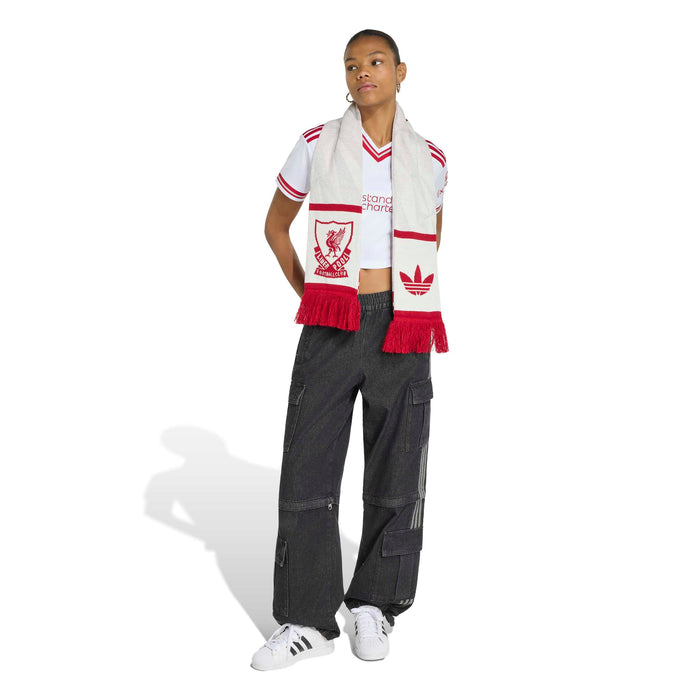adidas Liverpool FC 26/27 Away Jersey Crop