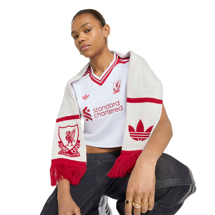 adidas Liverpool FC 26/27 Away Jersey Crop