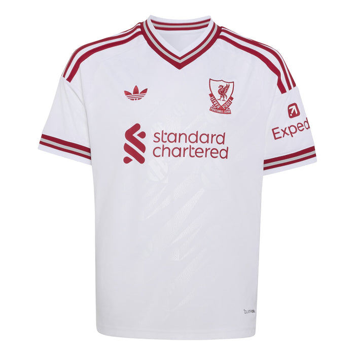 adidas Liverpool FC 26/27 Away Jersey Kids