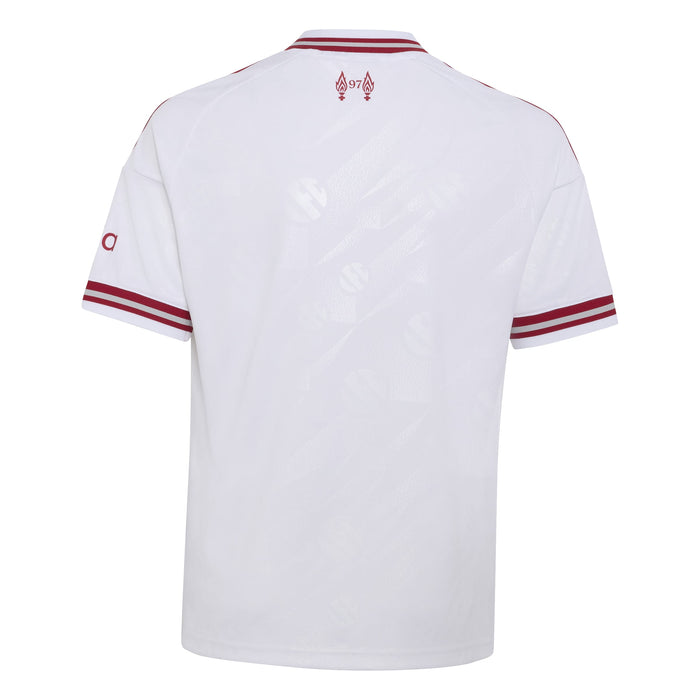 adidas Liverpool FC 26/27 Away Jersey Kids