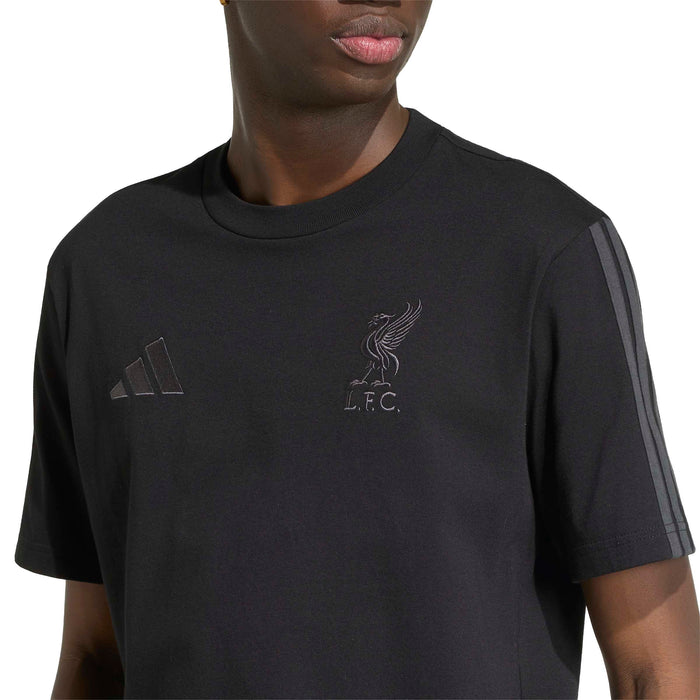 adidas Liverpool FC DNA T-Shirt