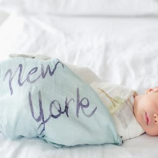 LLL Swaddle - NYC