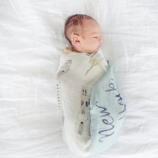 LLL Swaddle - NYC