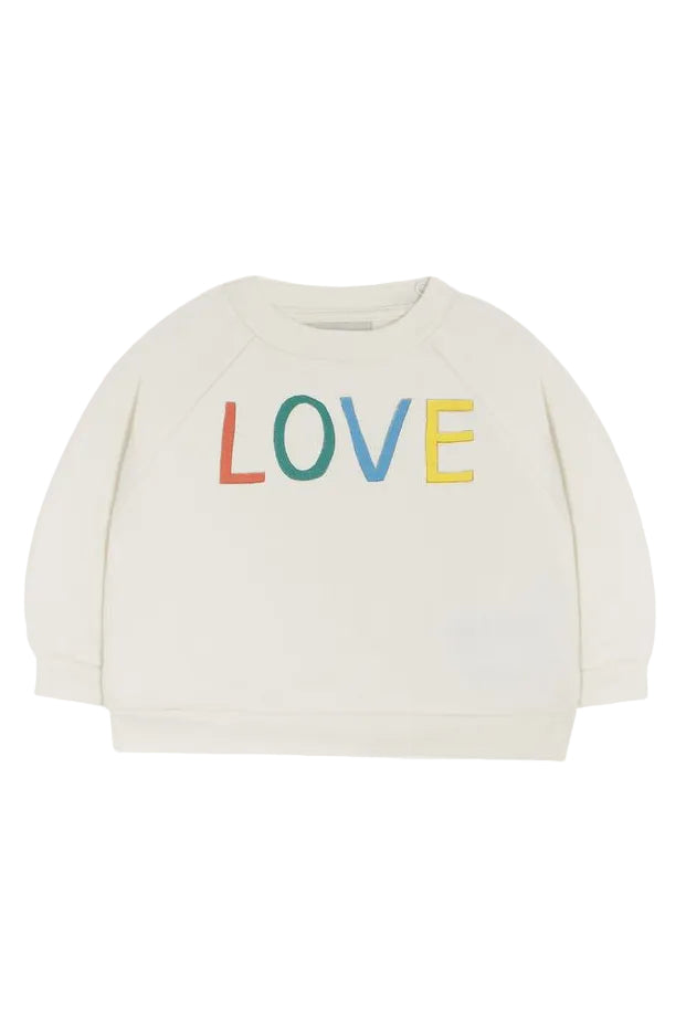 Love Baby Sweatshirt