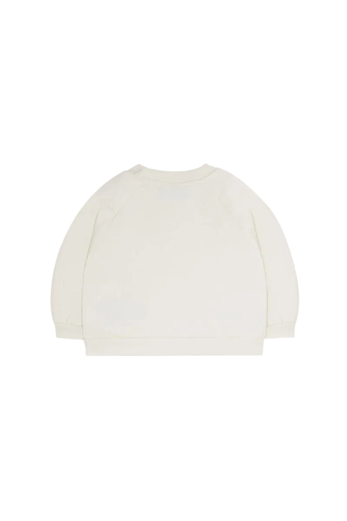 back of Love Baby Sweatshirt