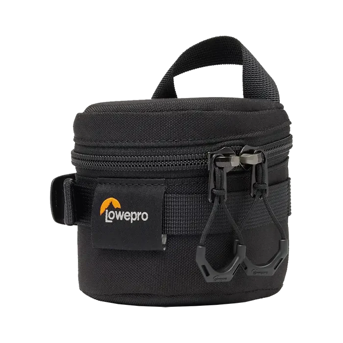 Lowepro ProTactic LCS III Lens Case 8x8cm (Black, 0.3L)