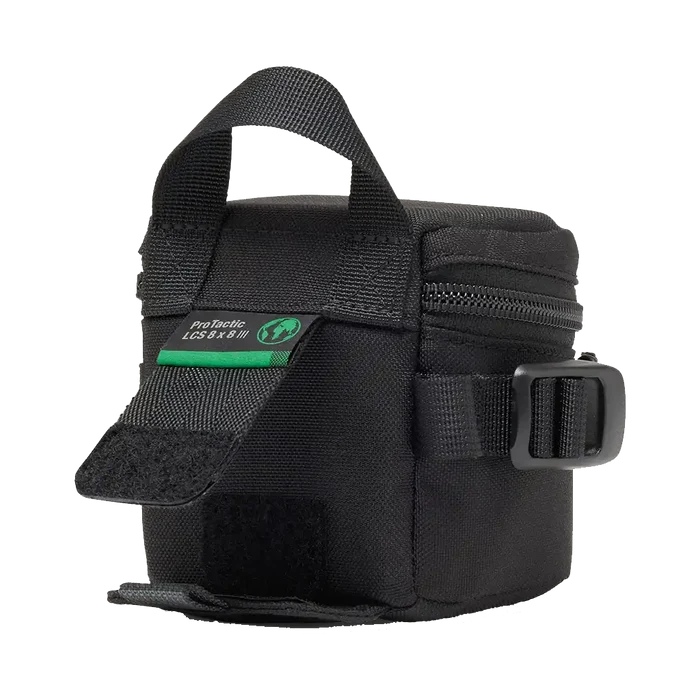 Lowepro ProTactic LCS III Lens Case 8x8cm (Black, 0.3L)