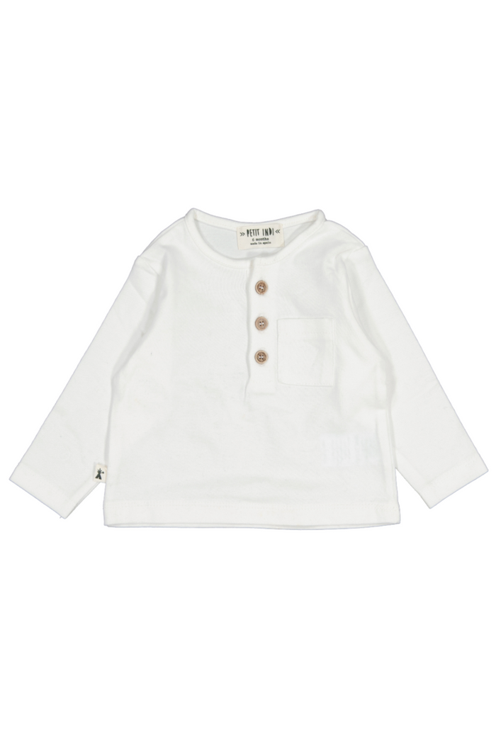 Henley T-shirt