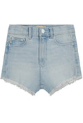 Lucy Shorts - Poolside Frayed