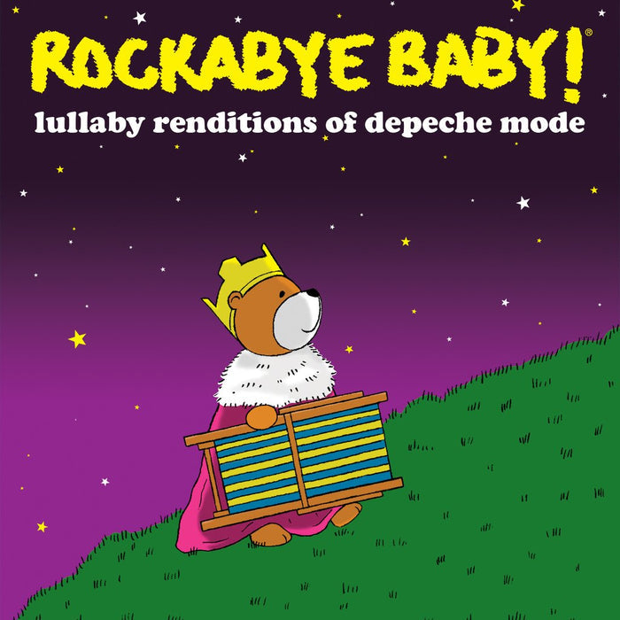 LULLABY RENDITIONS OF DEPECHE MODE - VINYL