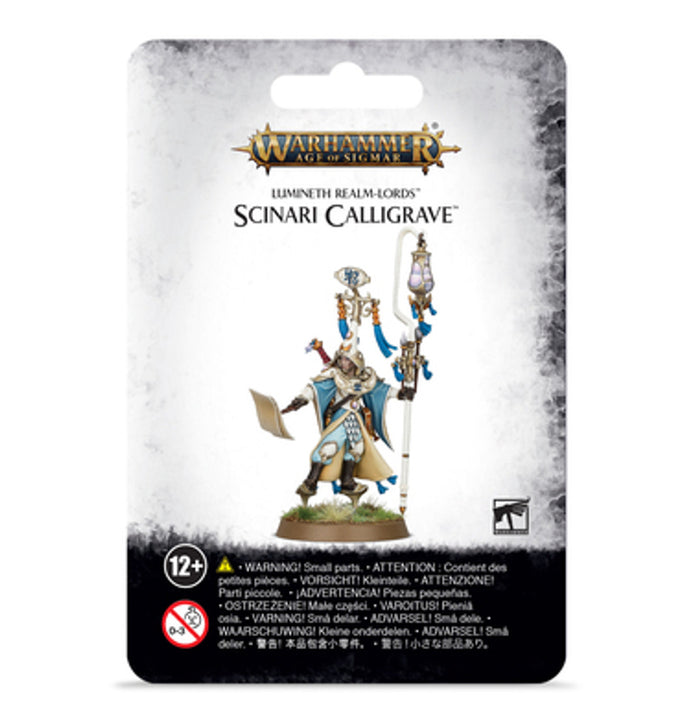 Lumineth Scinari Calligrave