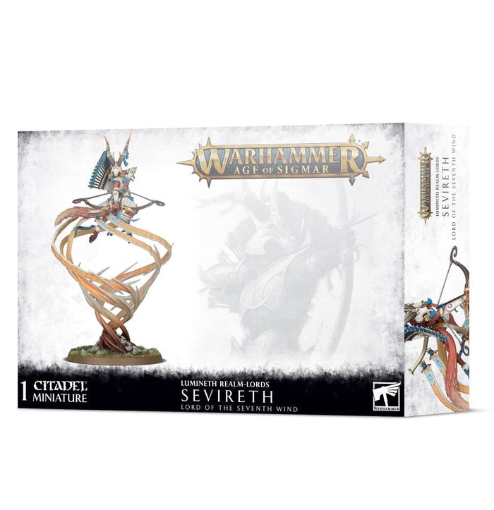 Lumineth Sevireth