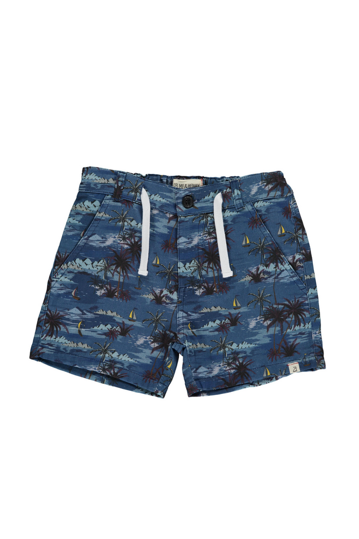 M & H Mahalo Shorts