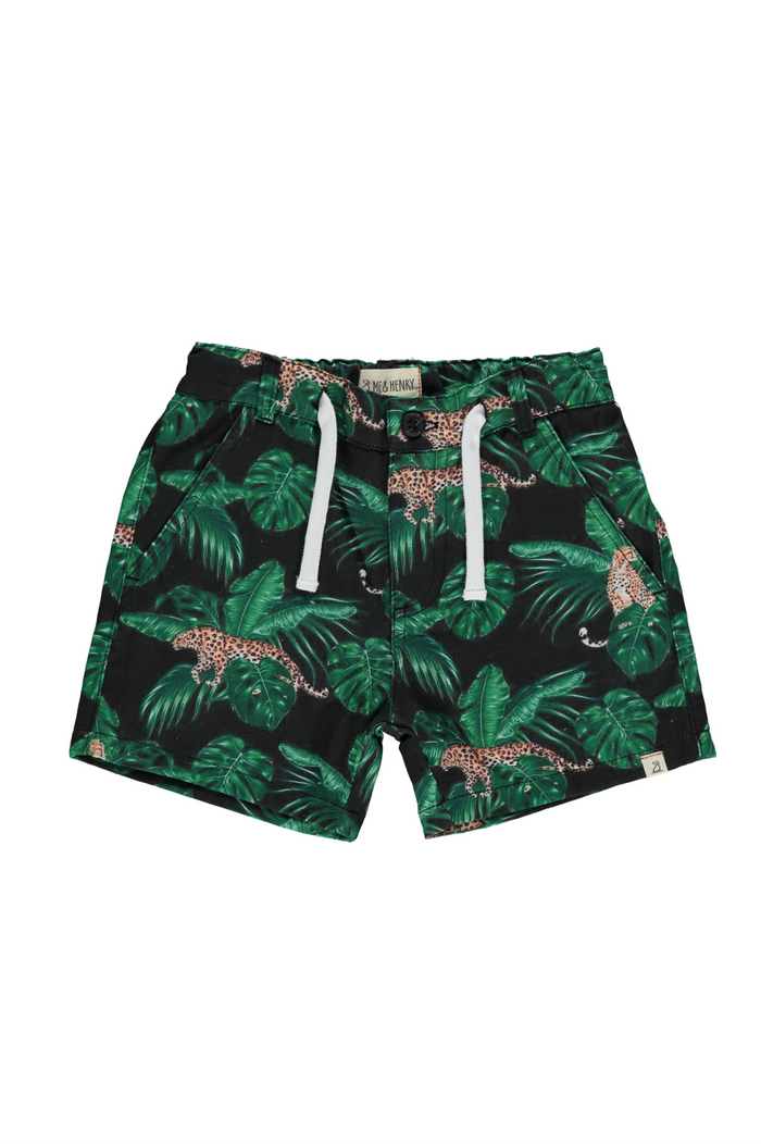 M & H Mahalo Shorts