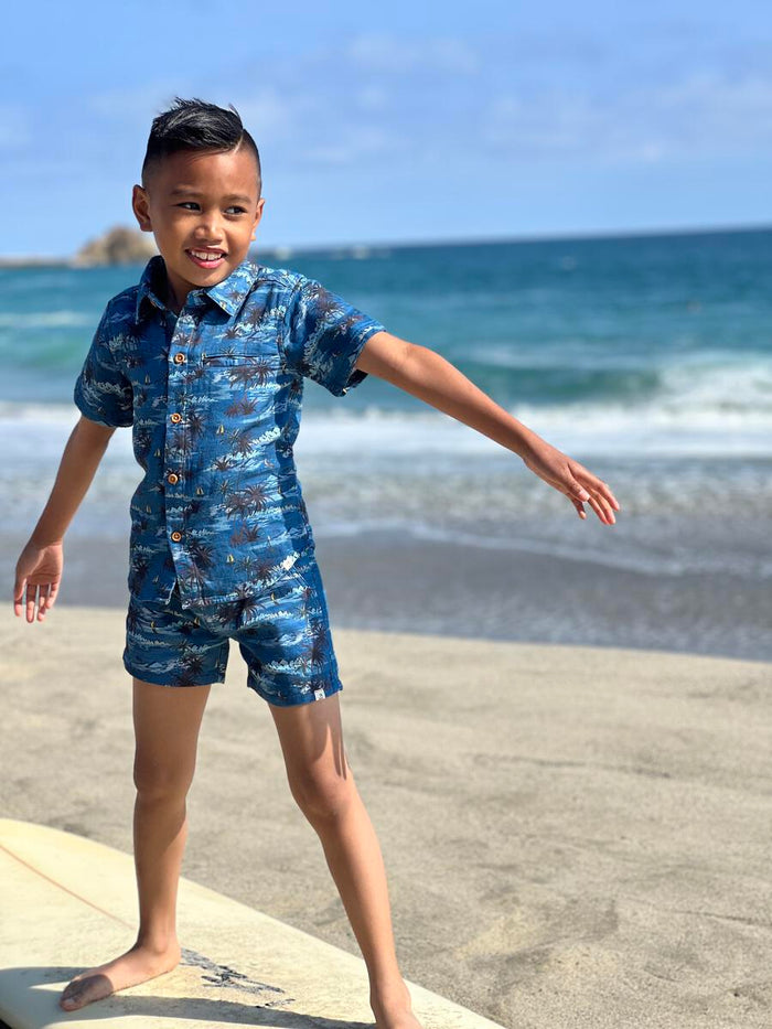 M & H Mahalo Shorts