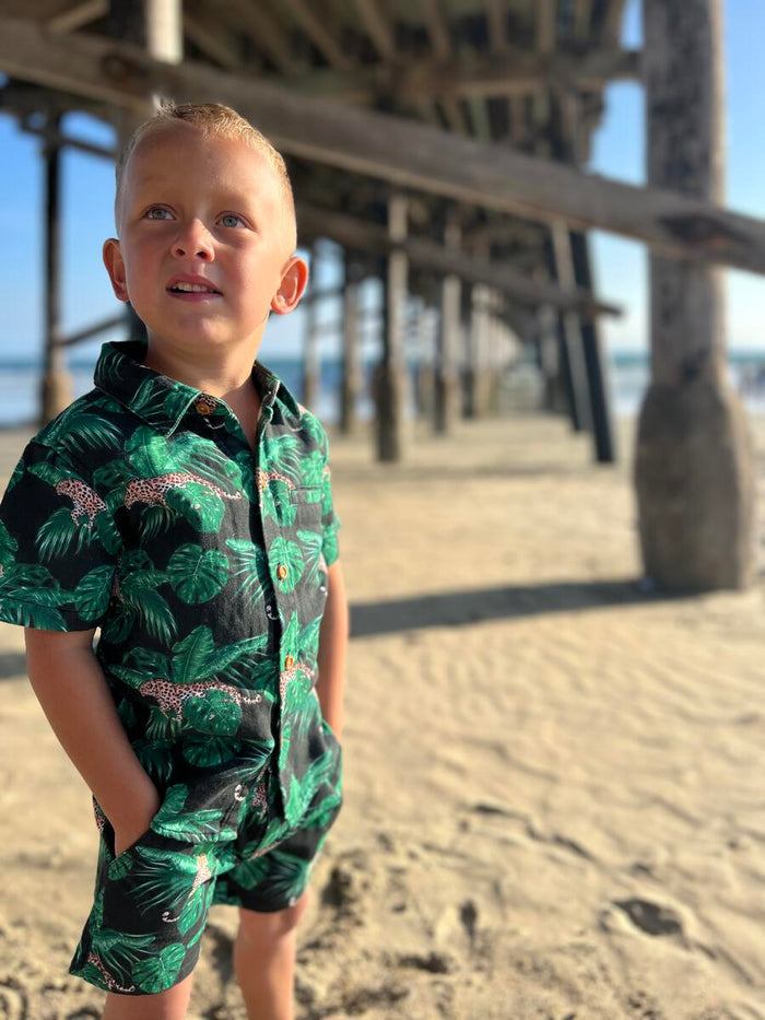 M & H Mahalo Shorts