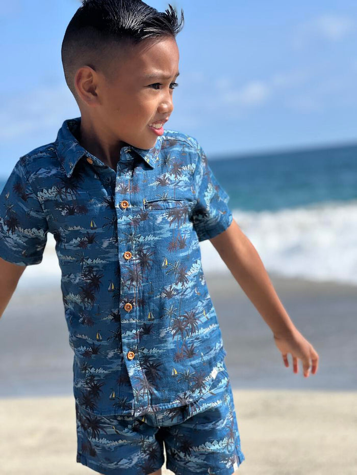 M & H Mahalo Shorts