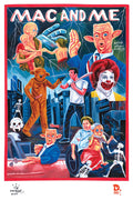 MAC AND ME (High Quality Print) - Nii Bi Ashitey