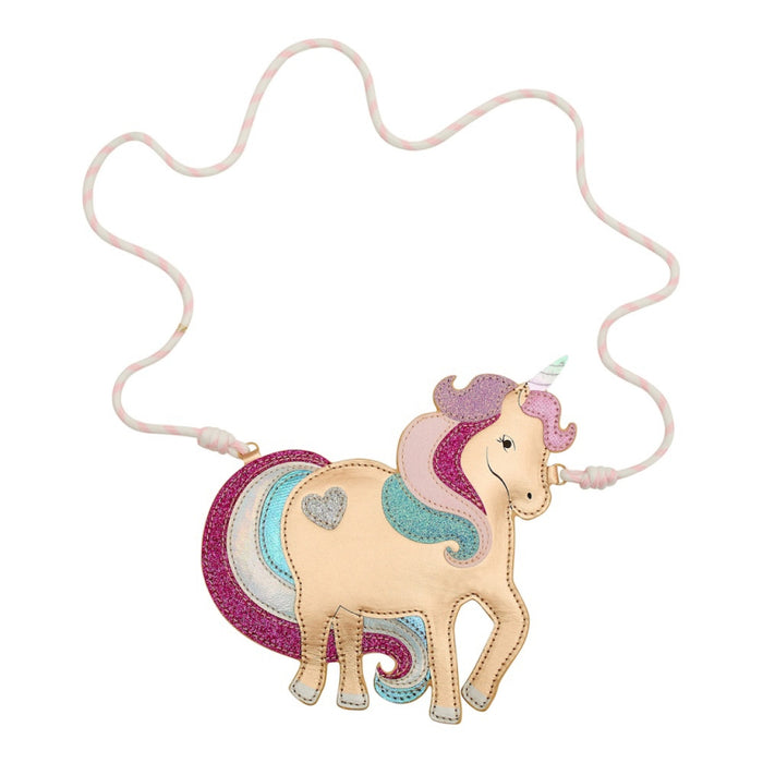 unicorn shaped purse
