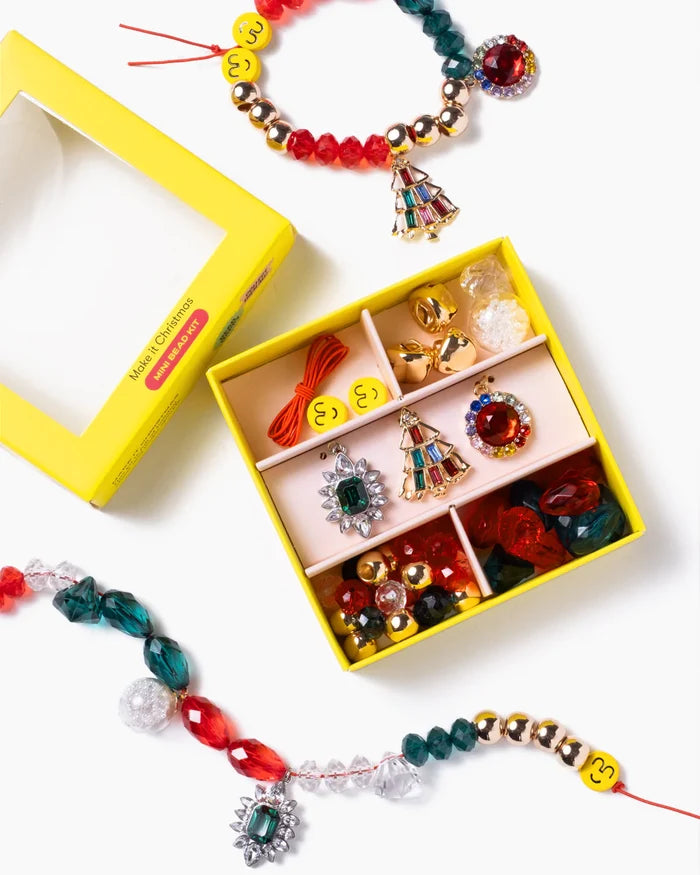 SS Make It Christmas DIY Mini Bead Kit