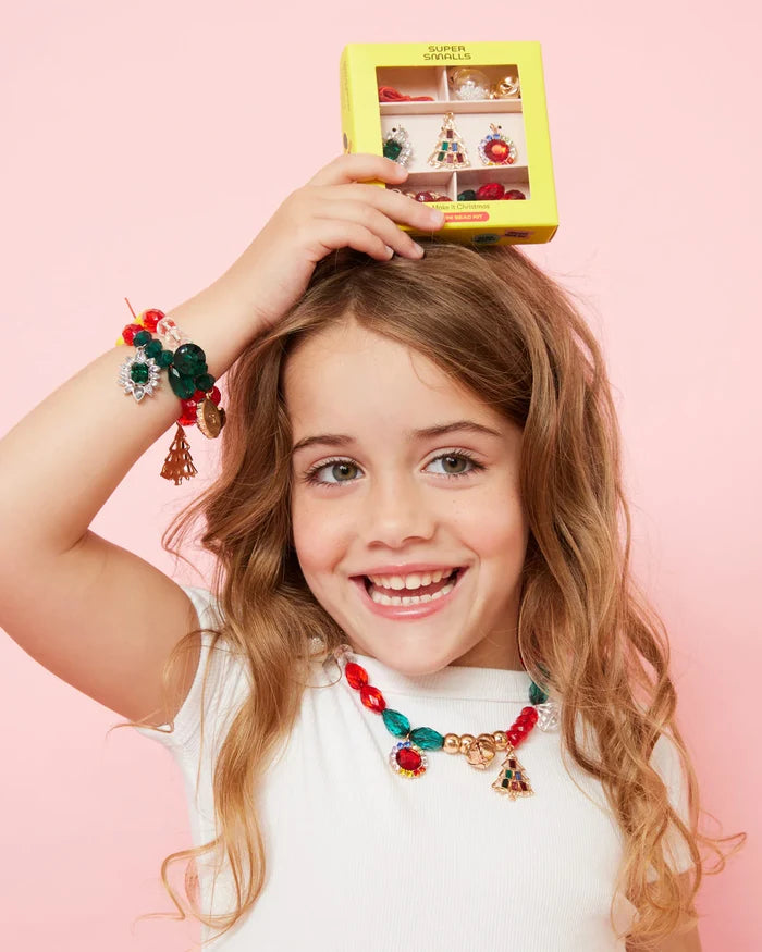 Make It Christmas DIY Mini Bead Kit