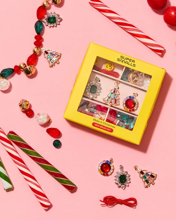 Make It Christmas DIY Mini Bead Kit