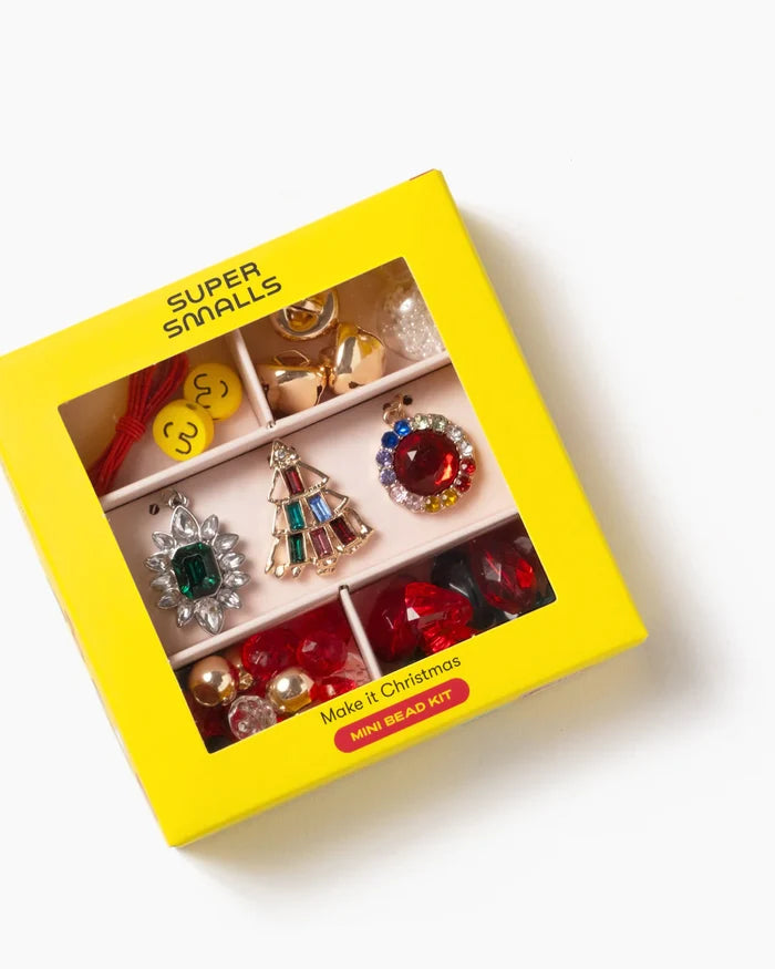 Make It Christmas DIY Mini Bead Kit