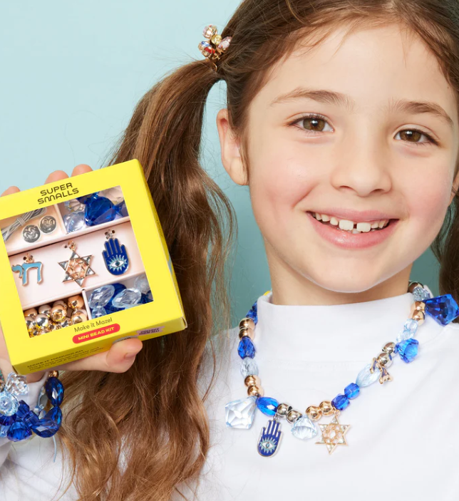 Make it Mazel Mini Bead Kit