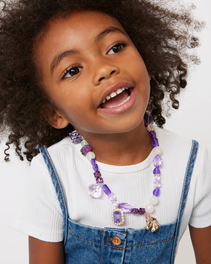 Make It Purple DIY Mini Bead Kit