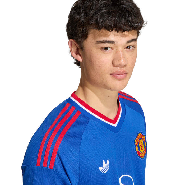 adidas Manchester United 26/27 Away Jersey